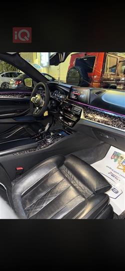 بي ام دبليو الفئة 5